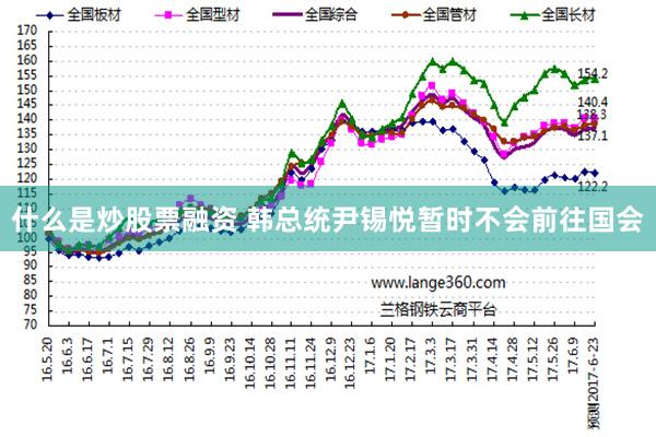 什么是炒股票融资 韩总统尹锡悦暂时不会前往国会