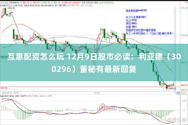 互惠配资怎么玩 12月9日股市必读：利亚德（300296）董秘有最新回复